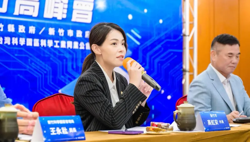 高虹安停職連半薪都沒有！　內政部宣布：貫徹政府廉能政治決心「不發薪給」