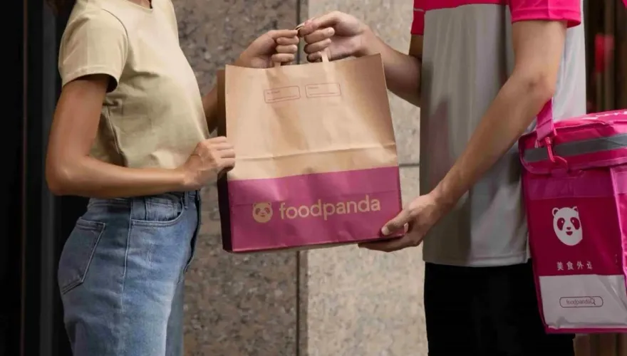 Foodpanda、台南市府掀法條大戰！因外送員上法院　法官宣布熊貓勝利