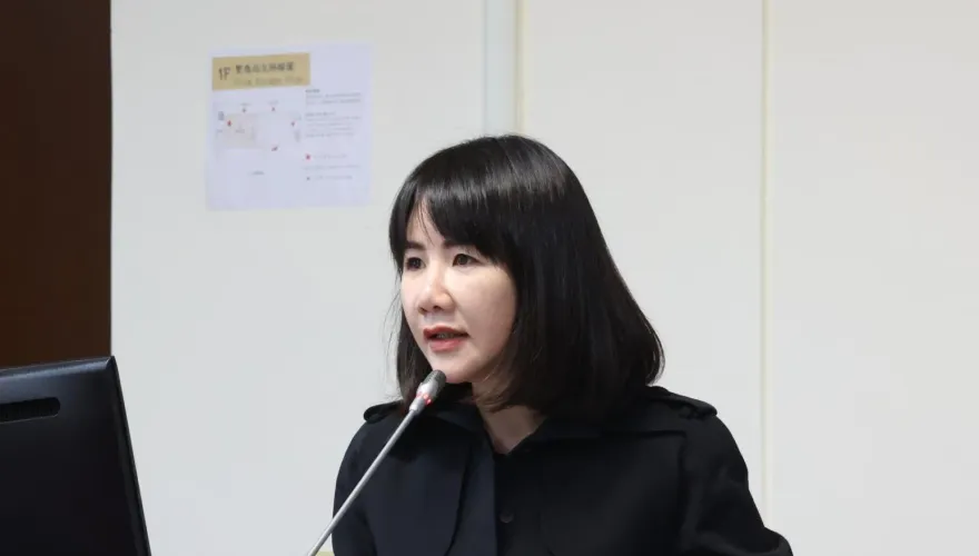黃捷大翻車！颱風天出國道歉拉「4藍委」墊背　慘被美女立委反擊狠打臉