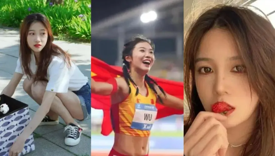 巴黎奧運10大高顏值美女選手　陸「跨欄女神」吳豔妮等3人上榜