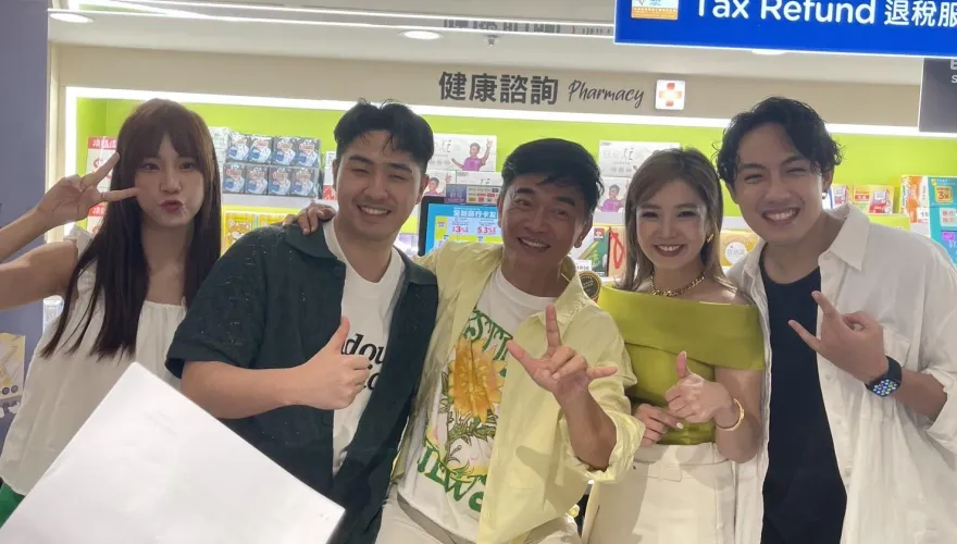 結婚34年！吳宗憲認了分居妻子張葳葳　提陳孝萱靠鹿希派肩痛哭