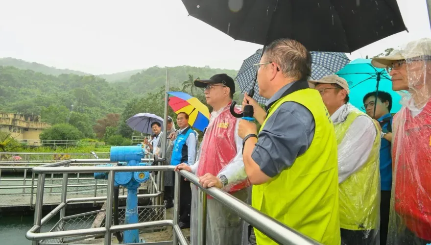 花蓮鐵路搶通時間延後　卓榮泰道歉：我們欠東部安全回家的路很多次了