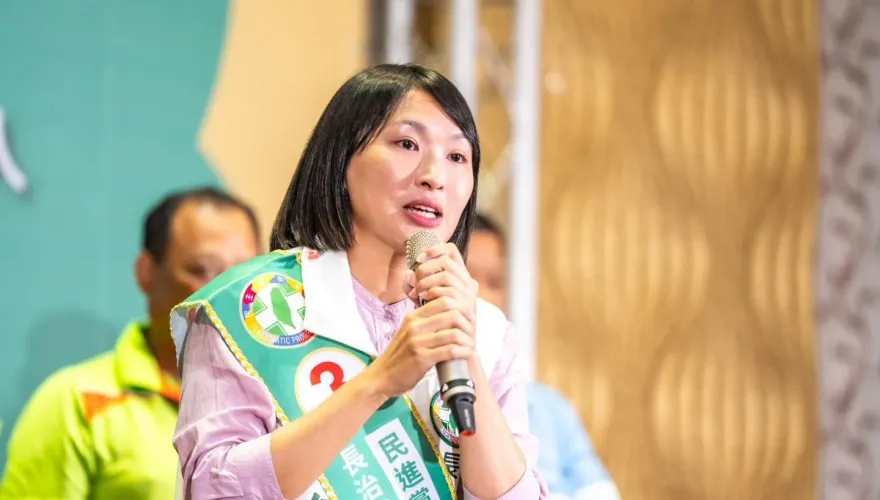 民進黨輸了！屏東長治鄉長補選　無黨籍吳亮慶以79票之差險勝