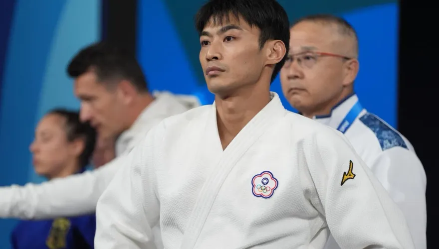 狹路相逢！楊勇緯爭銅遇生涯宿敵永山龍樹　昔交手苦吞4連敗
