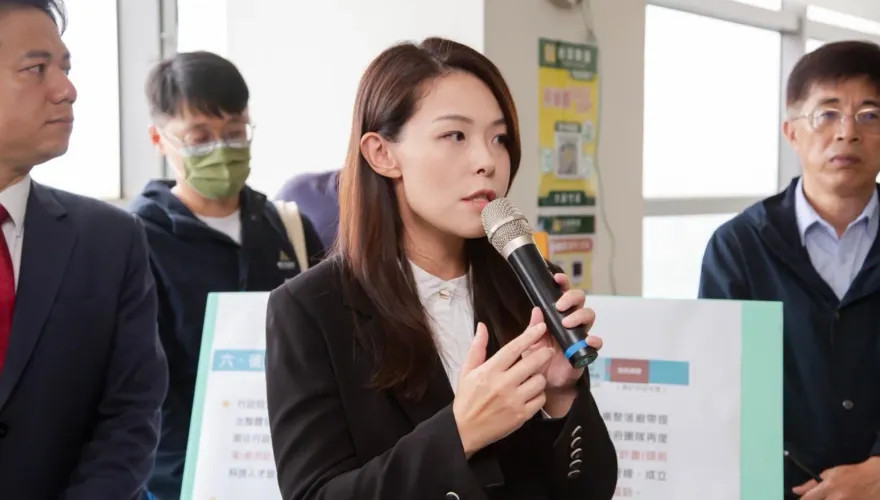 高虹安判7年太重？ 苦苓舉1例打臉：不要說蠢話