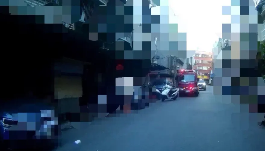 快訊/失婚又感情不順！中和35歲女凌晨與家人吵架墜樓亡