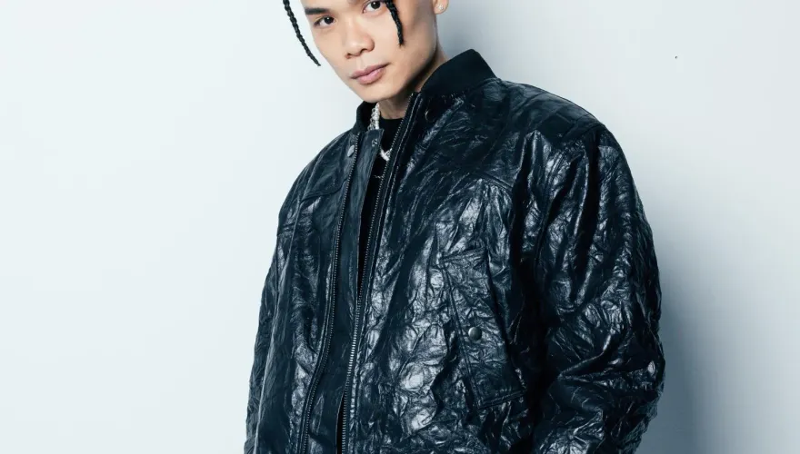 Barry挑戰《新說唱2024》壓力大　「陷低潮瓶頸」吐真心話：曾想退賽