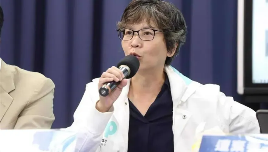 斷言新竹市長補選「民進黨必敗」！　蔡壁如揭內幕：他的陰影被烙在市民身上