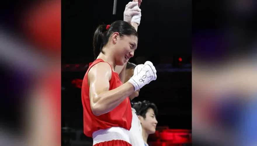 奈及利亞對手「藥檢沒過」遭禁賽！台灣拳擊女將吳詩儀直接晉級8強