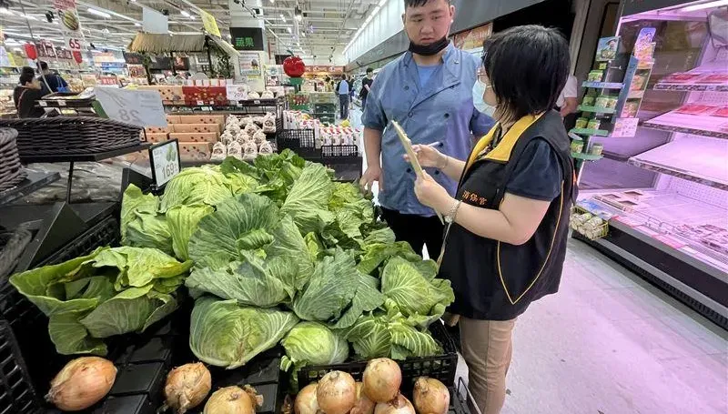 凱米重創中南部蔬菜產地　高麗菜價99元飆漲至169元