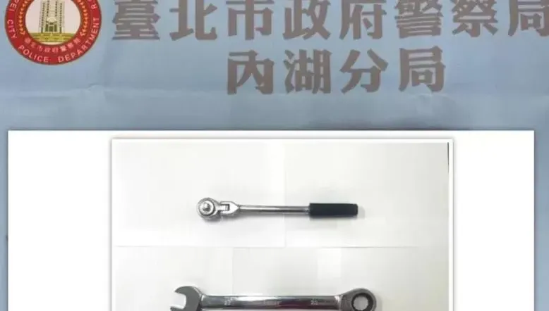樓上鄰居太吵！6旬翁持扳手狂尻11下　依「殺人未遂」判5年半