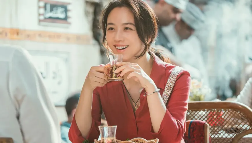 湯唯遭傳烏龍死訊！《Wonderland》離世後與女兒重逢　被疑為新戲炒作