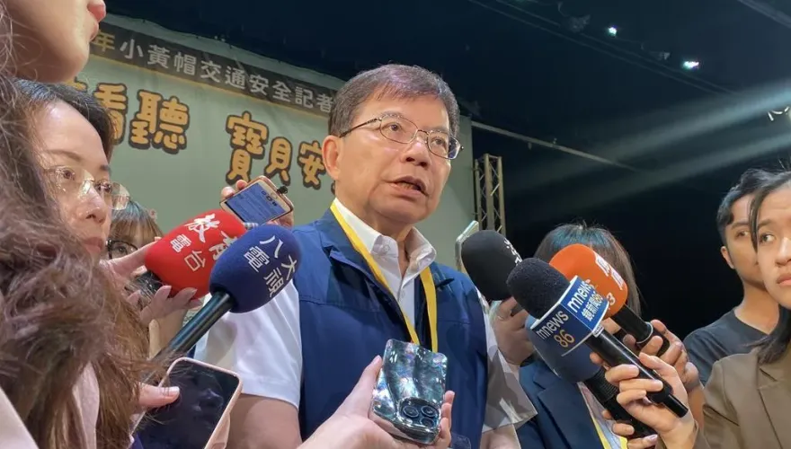前交長王國材有新工作了！將接任中華郵政董座　最快8月上任