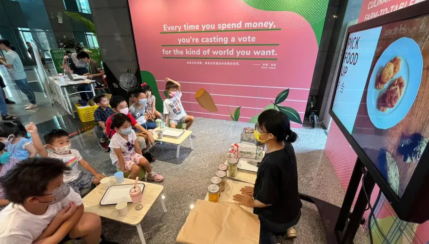 新北市食農教育展2日登場！　五場次免費工作坊體驗農業生產