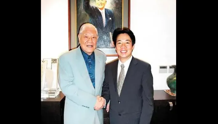 賴清德發文談李登輝逝世4年！憶多次深談、安倍晉三這樣說　自詡「這個使命」