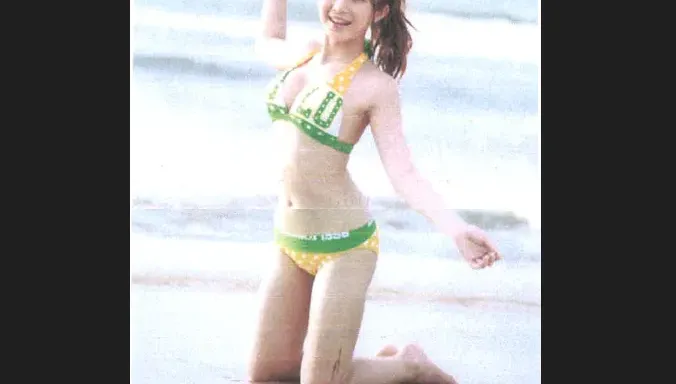 雞排妹又敗訴！18歲寫真照「互惠」醫美診所淪街頭抽脂廣告　求償150萬結果出爐