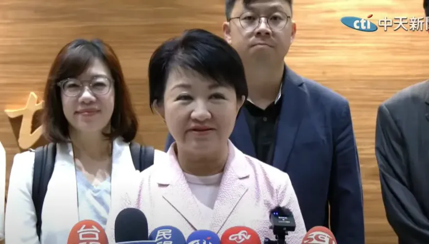 影/媽媽市長訪美大成功！盧秀燕返台談收穫「滿滿感動」：美國最訝異這件事