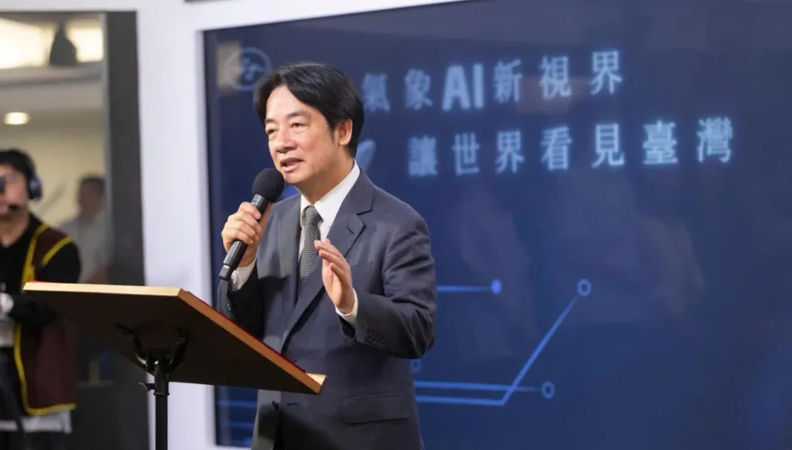 被邱泰源驚爆曾痛罵彭啓明  賴清德神隱「突取消行程」