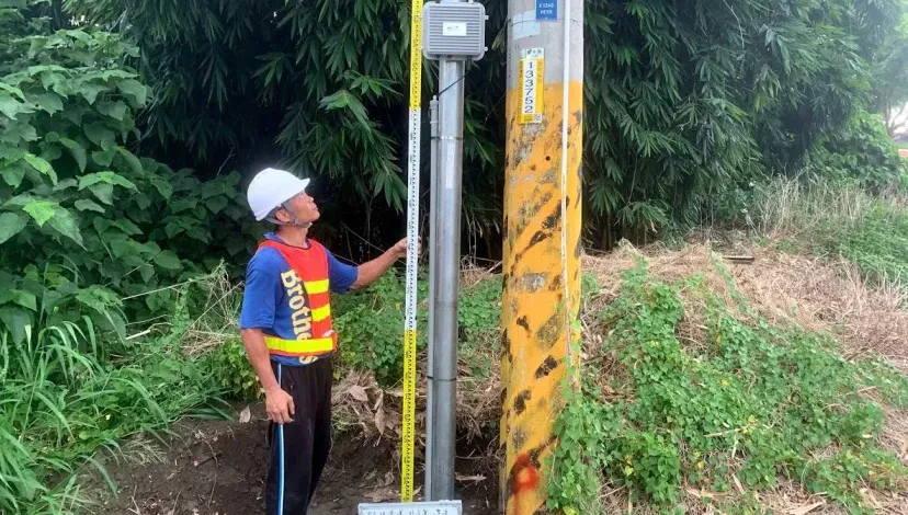 全台淹水感測器近7成毫無作用　審計部報告：完全沒有紀錄到任何淹水