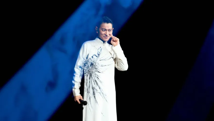 快訊/準備搶票！劉德華睽違11年小巨蛋開唱　票價、開賣日曝光