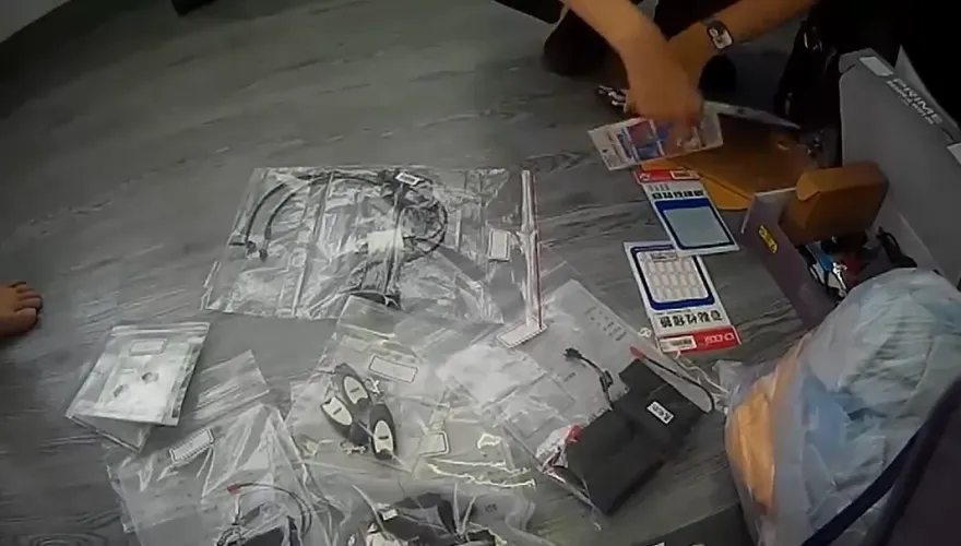 檢警再逮近200名黃子佼們！入群會員制　扣押13TB兒少性影像