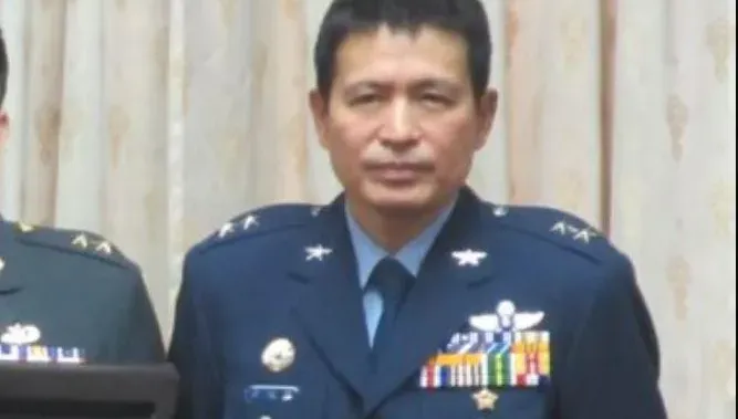 前空軍副司令李廷盛　出任駐菲律賓公使