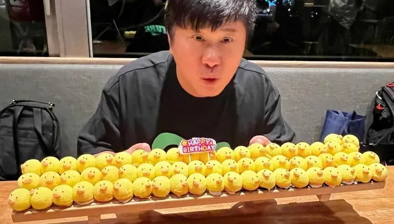 胡瓜搭小黃趕錄影「拾獲近3萬」！謝忻突認「是我掉的」秒被打臉
