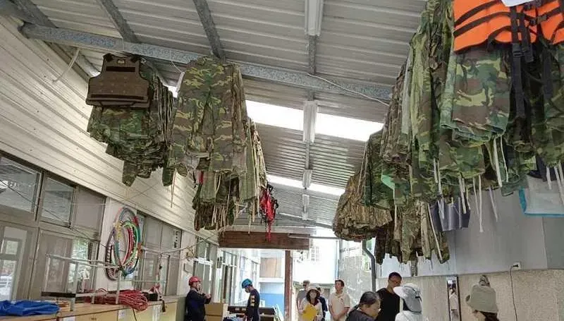有夠荒唐！女學生溯溪溺斃…尖石「武林帖」1.2萬夏令營竟沒保險　教練證也過期