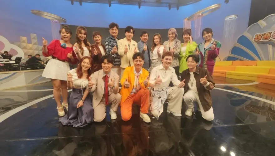 螢幕CP發威！李子森、杜忻恬挑戰〈我的未來不是夢〉　陳孟賢驚：無懈可擊