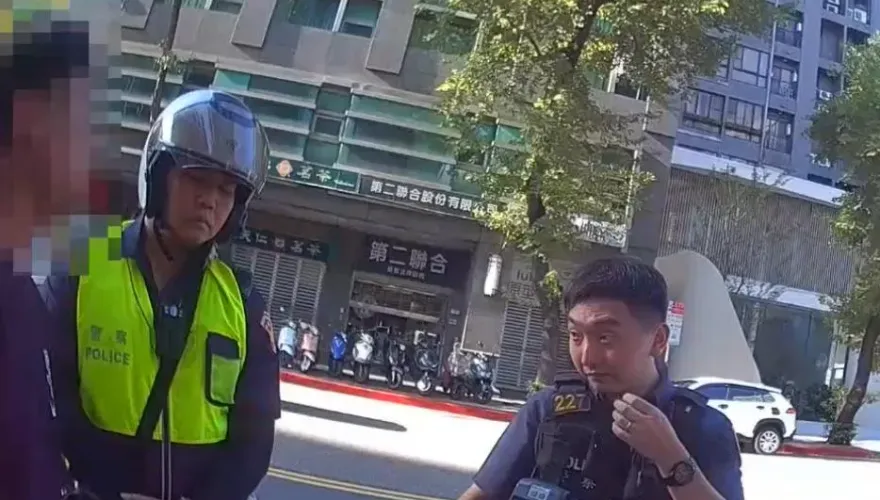 影/有夠悶！北市男喝到天亮叫代駕　卻因這原因仍酒駕遭逮