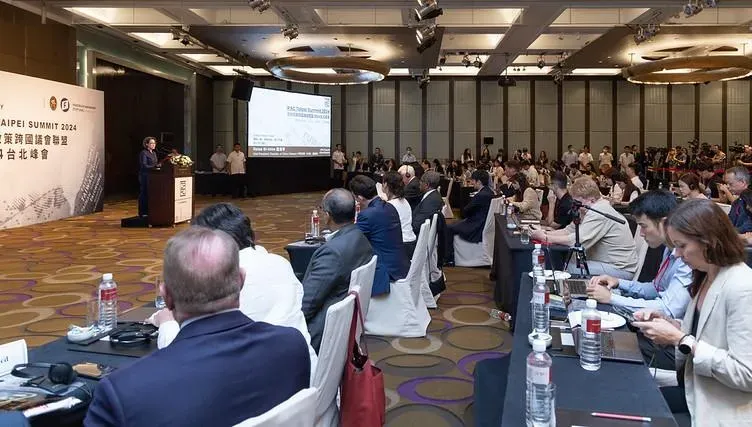 賴清德拉IPAC墊背搞國際法理台獨　台灣付出成本恐難以估量（王崑義）