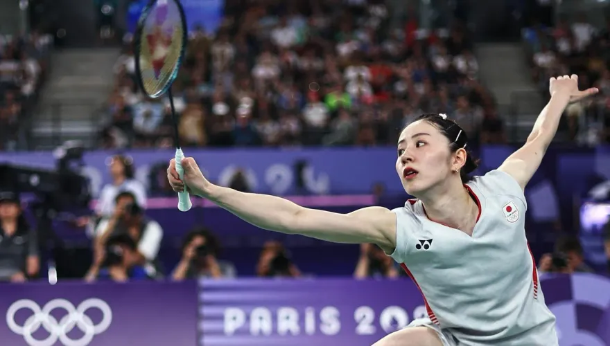 連哭都好漂亮！日本羽球女神志田千陽皮膚白皙秘密曝　「偶像級臉蛋」掀暴動