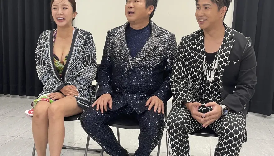 林青霞秀場後台賭輸骰子嗆秦漢　胡瓜與頭號槍擊要犯擦身而過：抬頭全彈孔