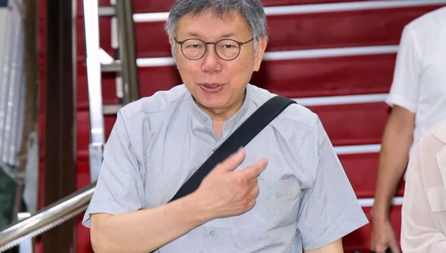 柯文哲下周要出大事了？　郭正亮預言：將是超級大新聞