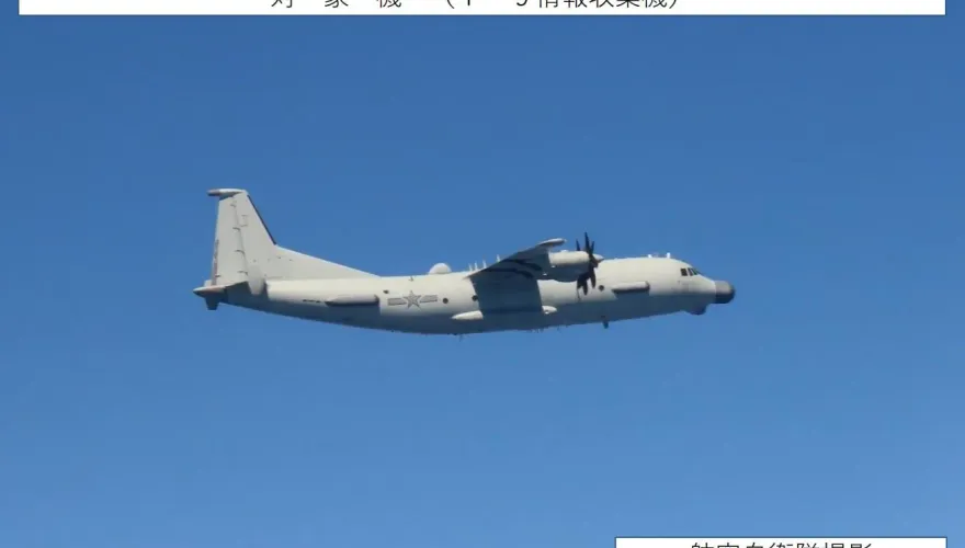國防部不能說的事　日本公布2架繞台無人機飛行軌跡