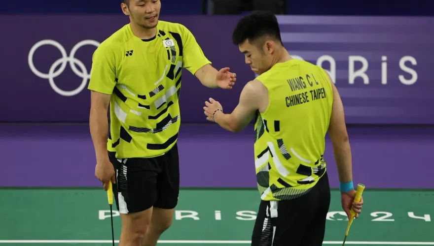 李洋場上「講個不停」引人注意！　 師母透露了「以前就這樣」