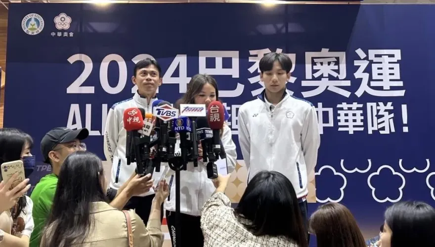 王冠閎已在想2028洛杉磯奧運！　回台第一件事先跟教練輸贏