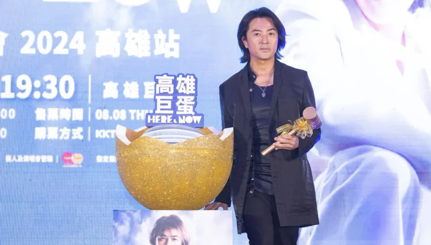 鄭伊健婉拒超大咖影后當嘉賓　聞鄭中基引退不願多談