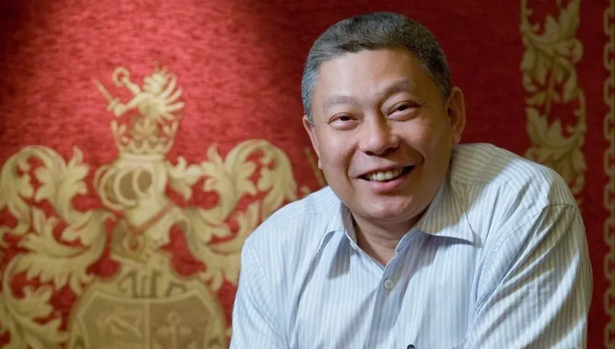 母親節前夕 蔡衍明：像媽媽對孩子的心！迷途知返是好事 如何認識台灣今天的處境更重要