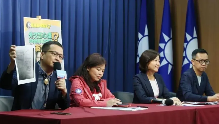 羅智強4人控蘇嘉全印尼行圖謀私利！遭求償200萬免賠確定
