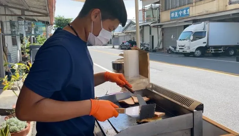 暑假打工賺零用錢！台東國中生創業當老闆　賣早餐逾千人讚爆