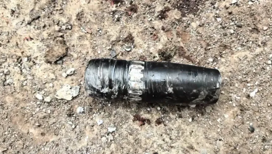 飛來橫禍！雲南村民被「從天而降砲彈」炸斷腳　送醫截肢搶救中