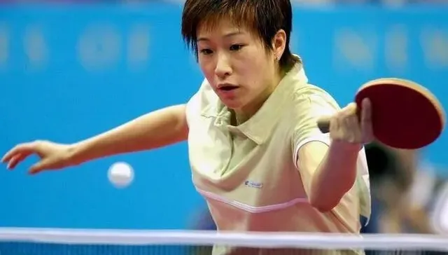 桌球史上唯一傳奇！陳靜背井離鄉　為兩岸各拿下奧運獎牌