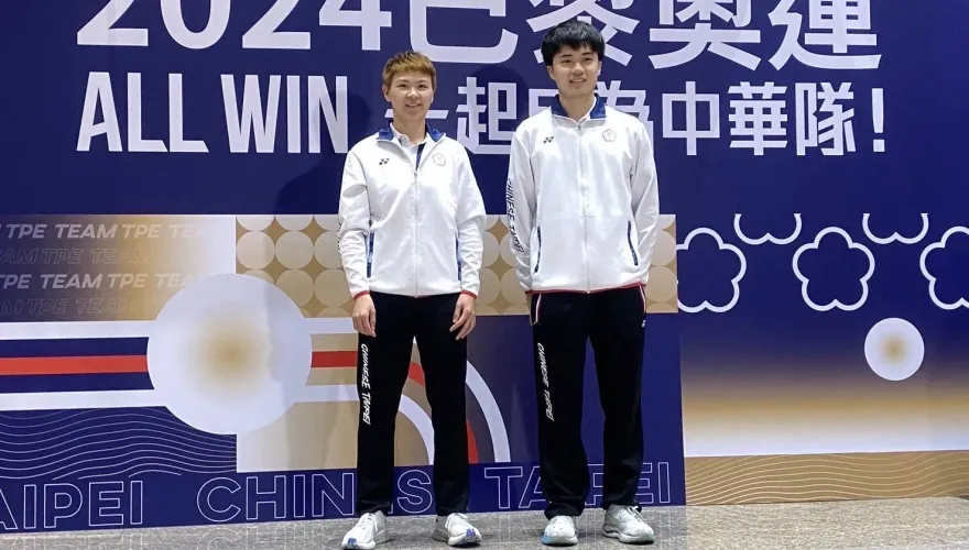 沉默殺手回來了！桌球代表隊返台　粉絲熱情接機林昀儒陳思羽