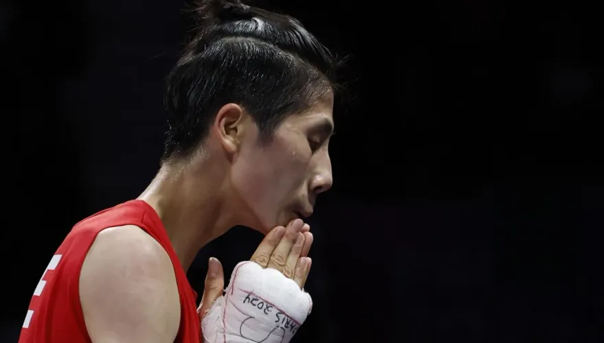 陸33金追平美國！林郁婷若勝出　中華隊拚排名有望衝進前30