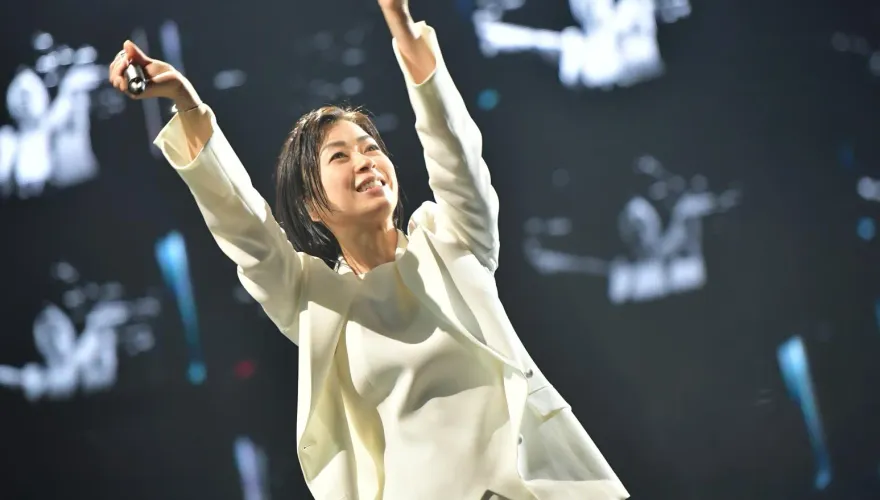 出道25年終於登台！宇多田光「幾乎全程中文」展誠意