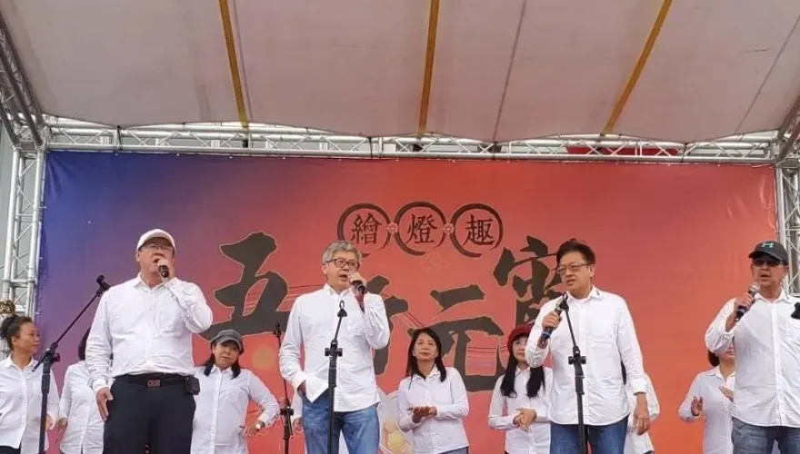 花蓮觀光拚起來！「來吧！請到我的家鄉來」音樂、海風、市集　民歌合唱團開唱