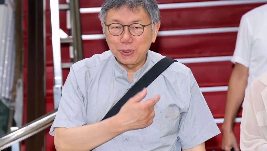 柯文哲「假帳916萬爭議」再爆新料！　知情人士揭驚天內幕：有問題就是這2人