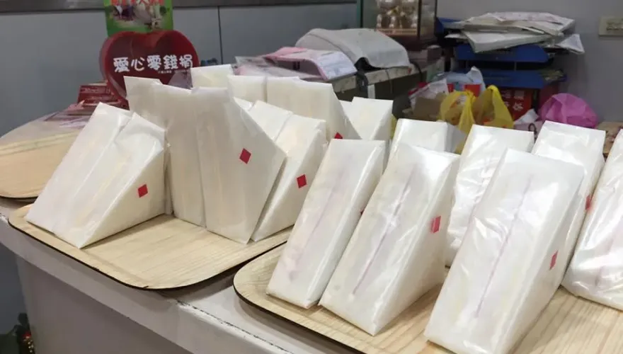 洪瑞珍三明治為何「紅這麼多年」？鄉民大讚：三明治界愛馬仕