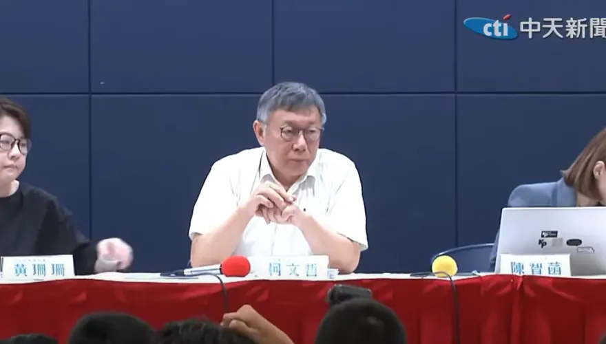 天下烏鴉一般黑？政治獻金風暴持續燒　媒體人點白營「2最大問題」